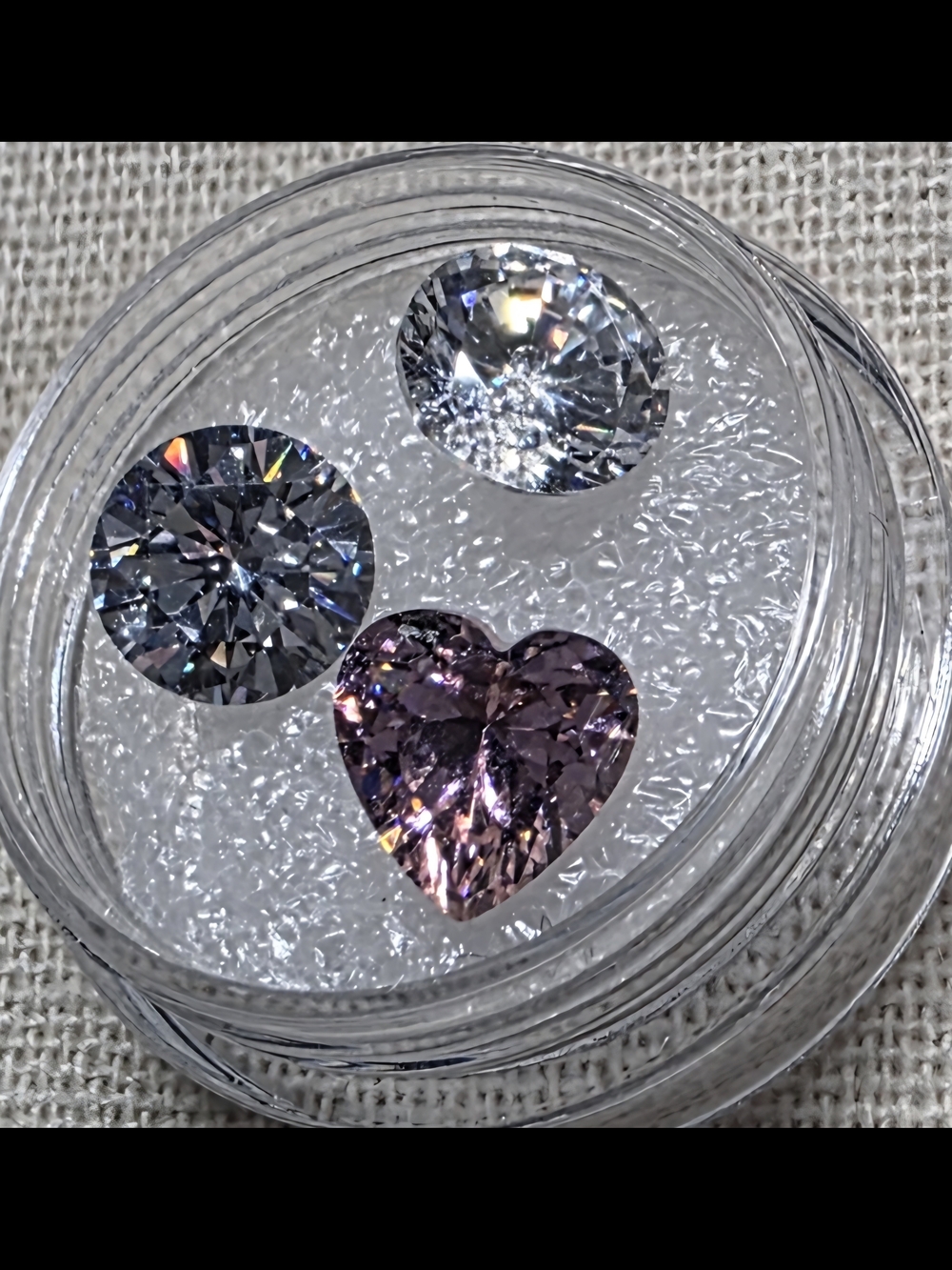 CZ Loose stones